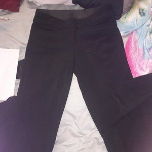 Candies black pants